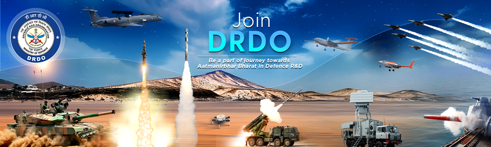 Join DRDO