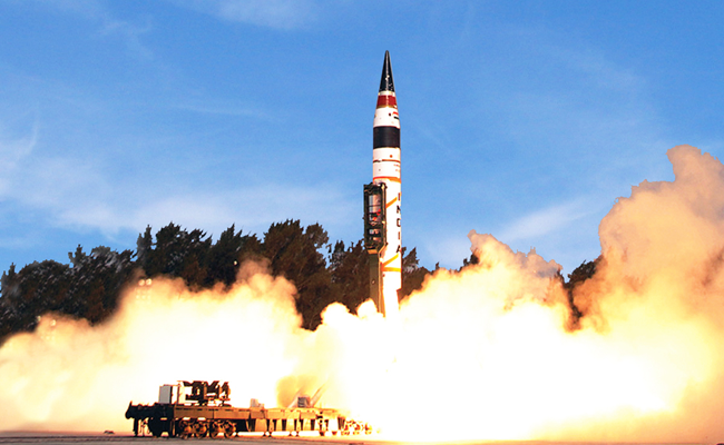 Missiles and Strategic Systems (MSS)